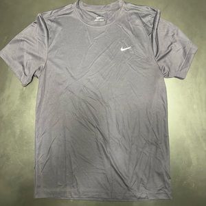 Nike Dri-FIT Tee in Purple